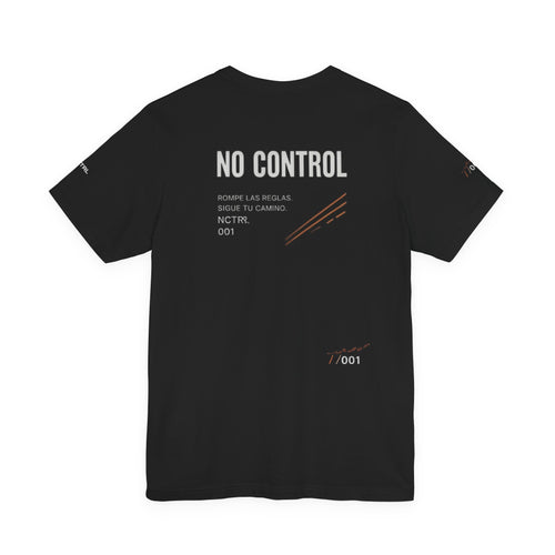 No Control 001