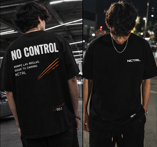 No Control 001